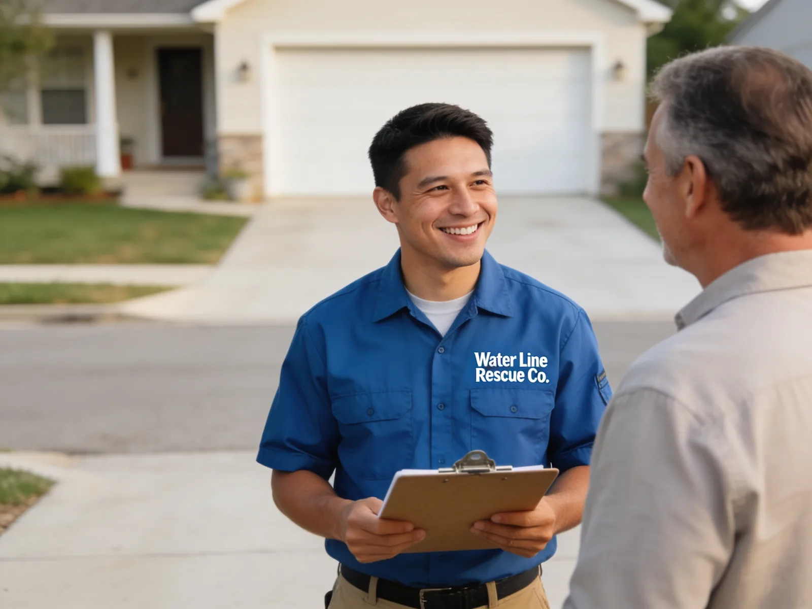 Water Line Repair Jaroso, CO FAQs